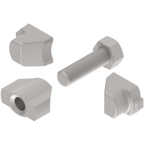 KNOTT 100721 Adjuster Set - A2B Euro Parts