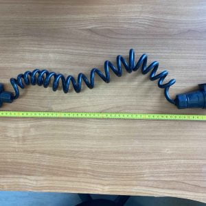 13 Pin European to 7 Pin Flat Plug