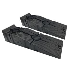 Workshop Wheel Ramps