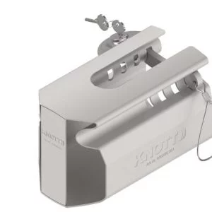 KNOTT Coupling Lock Box