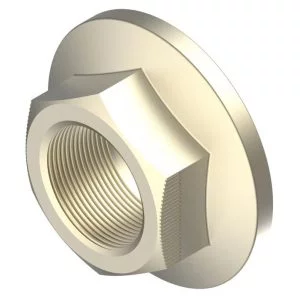 KNOTT M24 Flange Nut for brake hubs