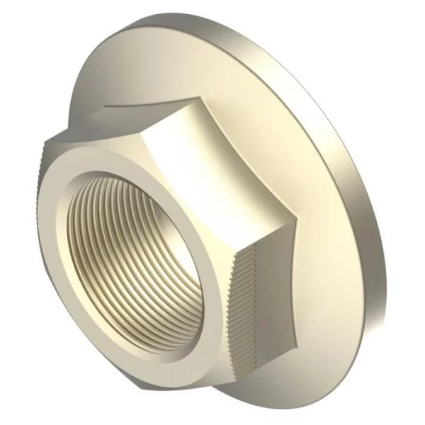 KNOTT M24 Flange Nut for brake hubs