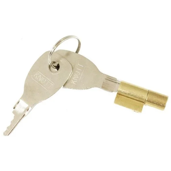 KNOTT Coupling handle lock