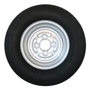 Variant 145R10 Spare Wheel 4x100 PCD