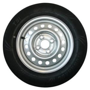 Variant 145/70R13 Spare Wheel 4x100 PCD