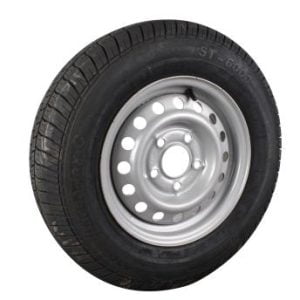 Variant 165R13C Spare Wheel For Sale