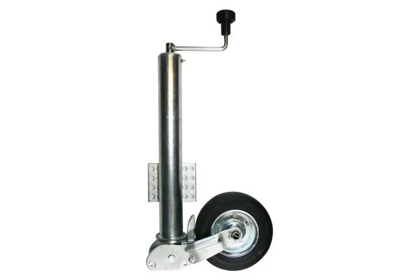 Variant Retracting Jockey Wheel