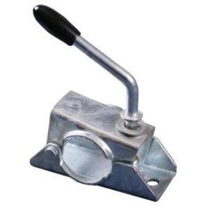 Variant 48mm Jockey Wheel Clamp Bracket