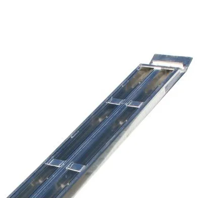 Variant 4000kg Aluminium Trailer Loading Ramps For Sale
