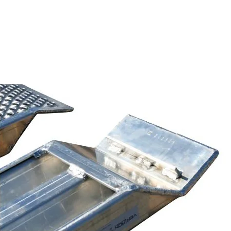 Variant 4000kg Aluminium Trailer Loading Ramps For Sale