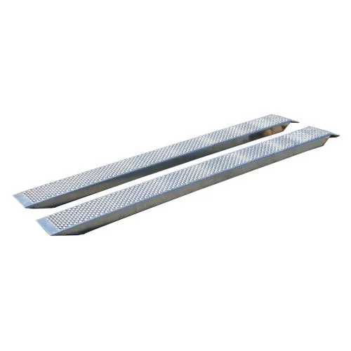 Variant 4000kg Aluminium Trailer Loading Ramps For Sale