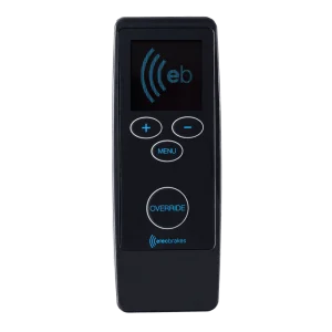 Elecbrakes remote control