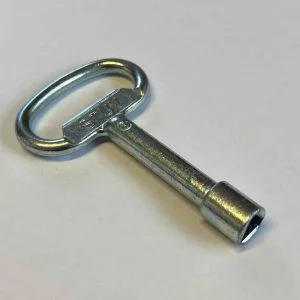 Triangle Access Key