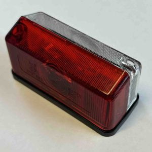 Radex 925 Red and White Marker Light