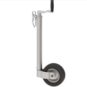 KNOTT Ribbed 48mm Jockey Wheel