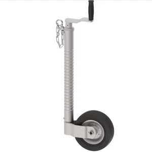 KNOTT Ribbed 48mm Jockey Wheel