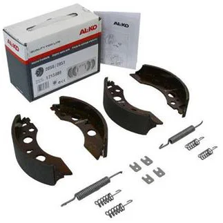 AL-KO Brake Shoe Set 1213889 For Sale 200x50