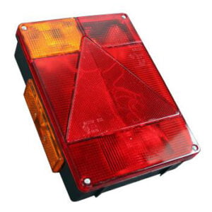 Radex 6800 Rear Left Light