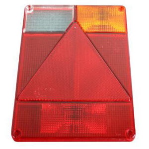 Radex 6800 Rear Right Light Lens