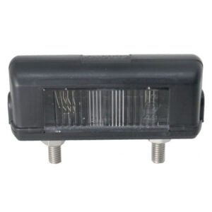 KNOTT 401483.001 Numberplate Light