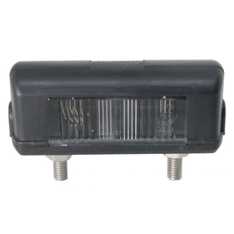 Aspoeck Regpoint 26-1100-007 Number Plate Lamp - A2B Euro Parts