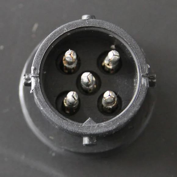 Aspoeck Multipoint IV Rear Left Light Connector