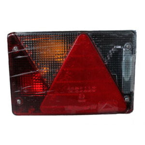 Aspoeck Multipoint IV Rear Left Light