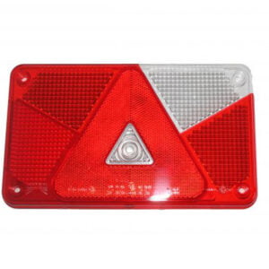 Aspoeck Multipoint V Rear Right Lens