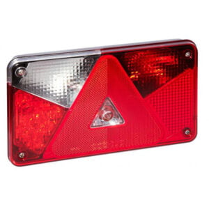 Aspoeck Multipoint V Rear Left LED Light