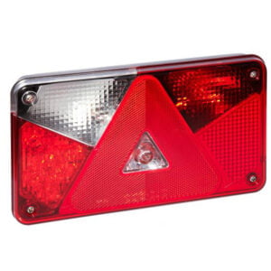 Aspoeck Multipoint V Rear Right LED Light