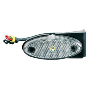 Radex 927 LED Marker light with Bracket