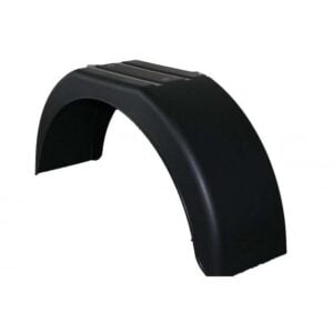 KNOTT Single Plastic Mudguard for Trailers
