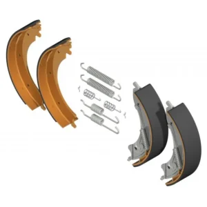 KNOTT 300x60mm Brake Shoe Set 404115.001