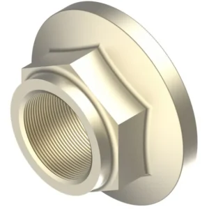 KNOTT M30x1.5 Flange Nut
