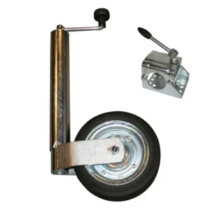 60mm 500kg Jockey Wheel Package