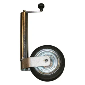 80130 500kg 60mm Jockey Wheel