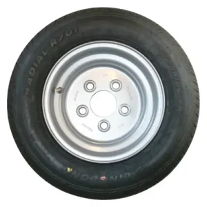 80024 195 55 R10 Trailer Wheel
