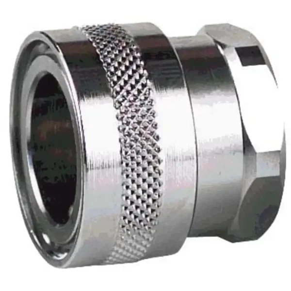 3/4 inch Nito Female Coupler BSP