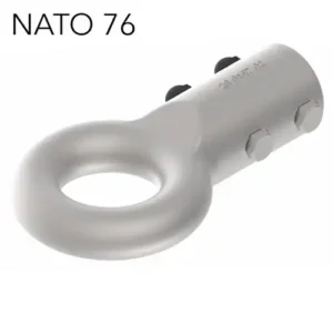 KNOTT NATO 76 Pintle Eye Replacement For Trailer