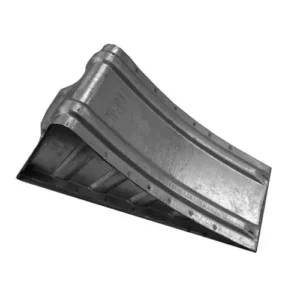 KNOTT G36 Metal Wheel Chock single