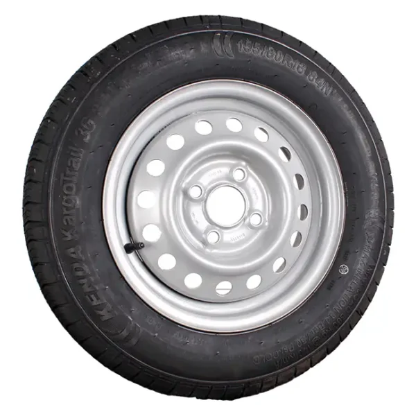 80027 155/80R13 Wheel