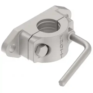 KNOTT Heavy Duty Bracket for 48mm Ribbed Jockey Wheel