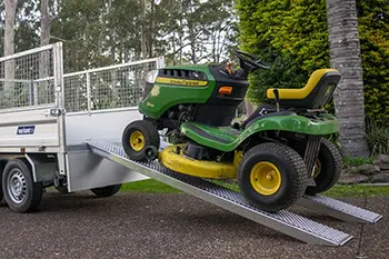 Aluminium Trailer Ramps For Sale