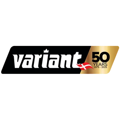 Variant 2025 50 Year Logo