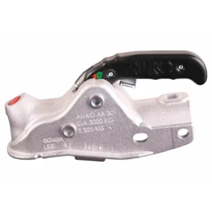 AL-KO AK301 Coupling Head Replacement