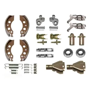 AL-KO 230x60mm Brake Rebuild Kit - European