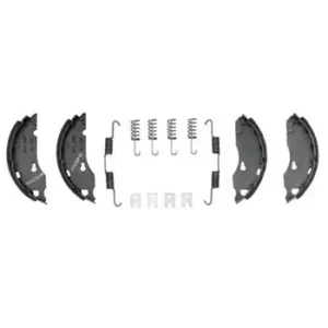 AL-KO 160x37mm Brake Shoe Kit