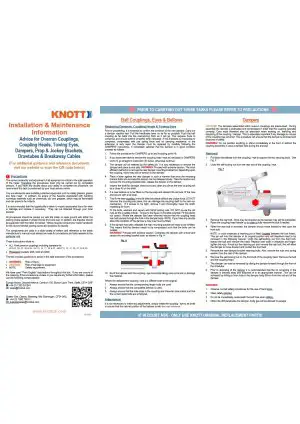 KF088 - KNOTT Guide