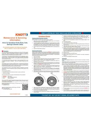 KF089 - KNOTT Guide