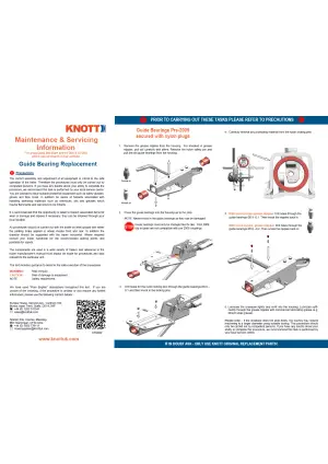 KF098 - KNOTT Guide